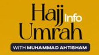 Hajj Info Umrah logo